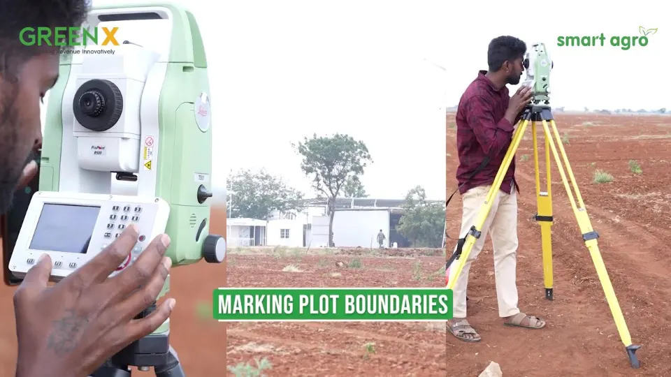 Farm Life: from Planting, Plot Boundary, Security Setup to Daily Dairy Farm | GreenX Sandalwood Farm