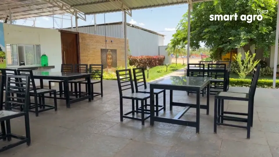 GreenX Sandalwood Farm Campus | SmartAgro