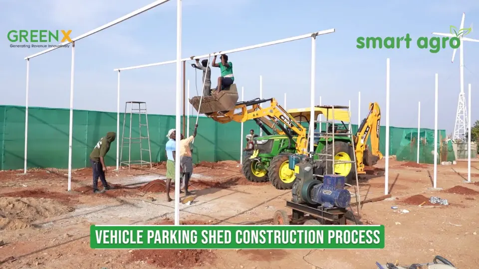 Daily Farm Progress & New Developments at GreenX Sandalwood Farm | Smart Agro