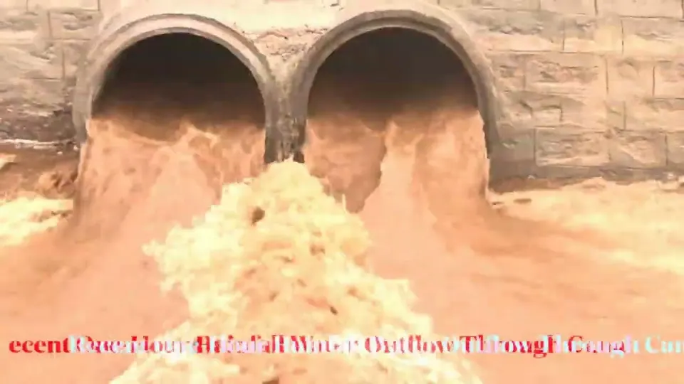 20-Foot Natural Canal | Year-Round Water Supply & Irrigation | GreenX Sandalwood Farm