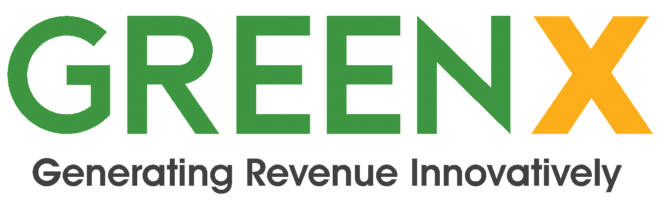 GreenX logo